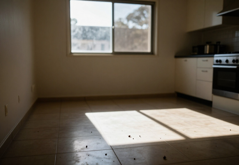 Apartment Cockroach Treatment