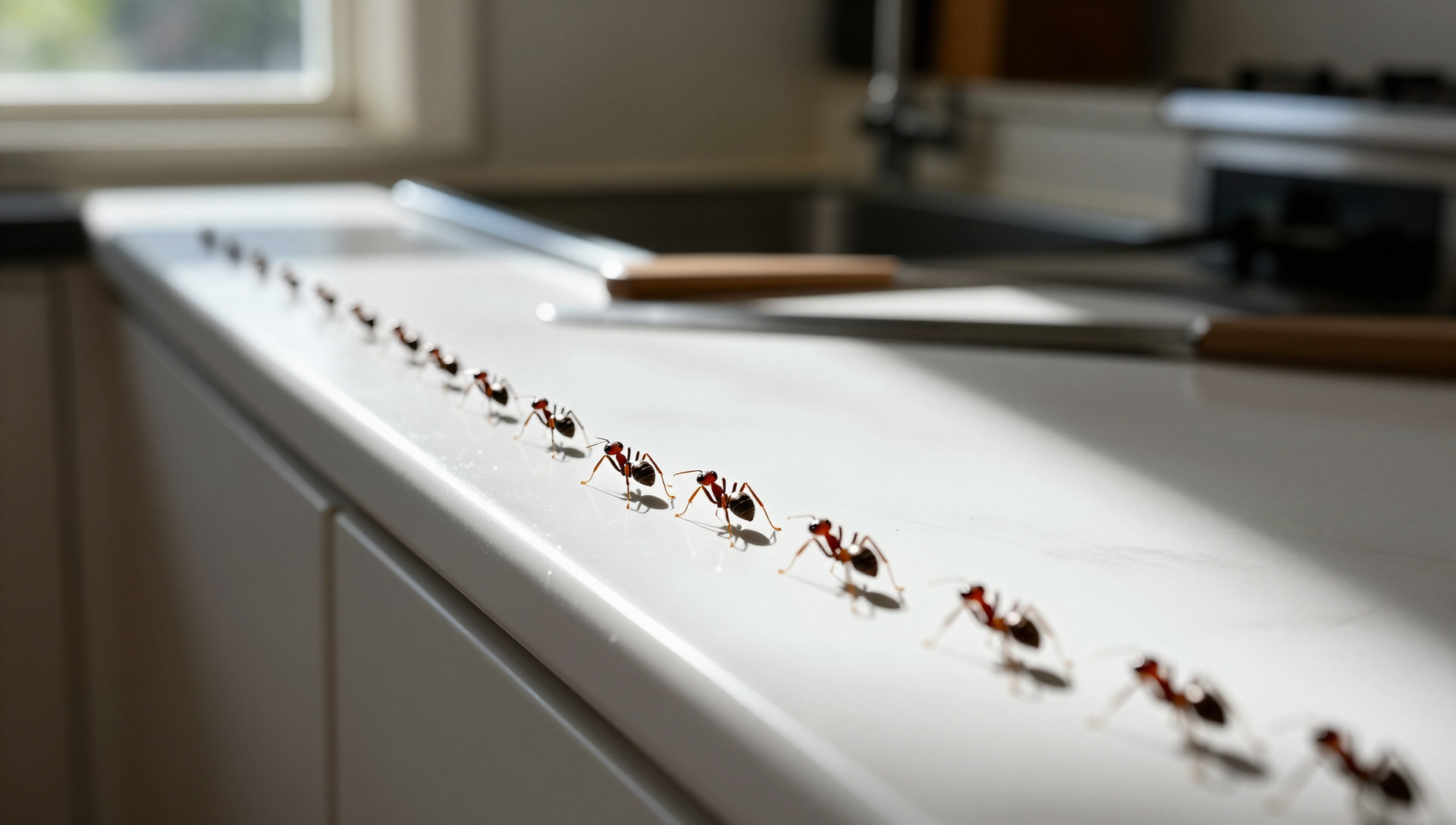 Ant Control in Wollstonecraft