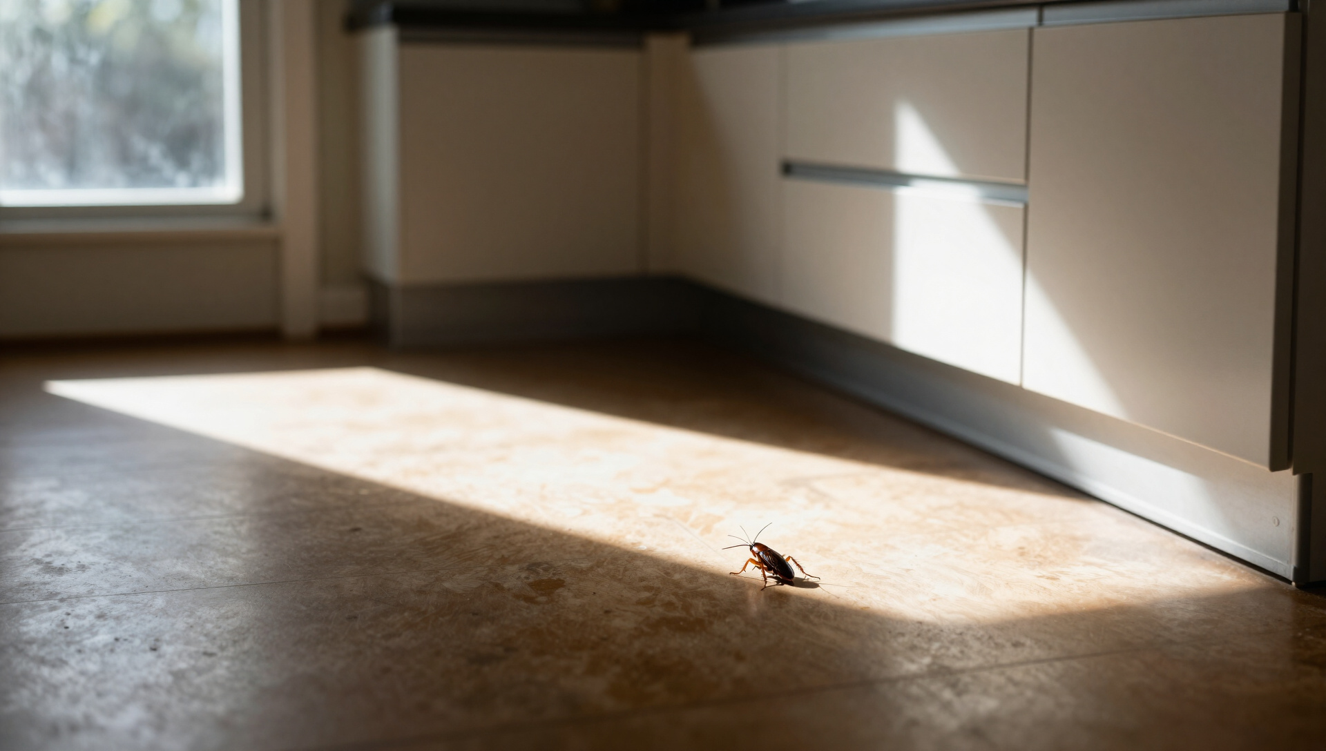 Cockroach Removal in Wollstonecraft