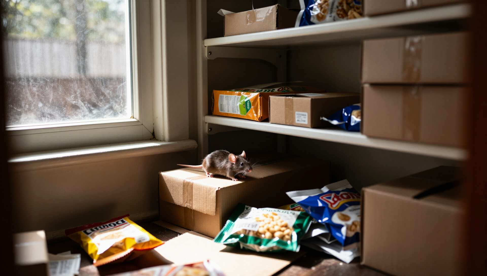 Rodent Removal in Wollstonecraft
