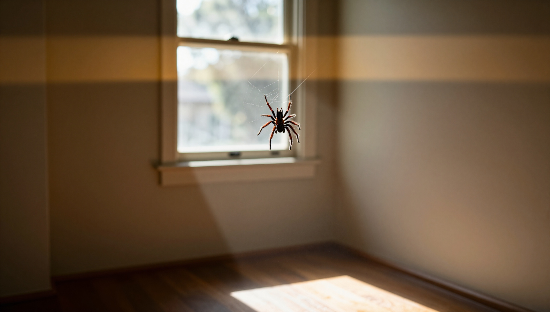 Spider Control in Wollstonecraft