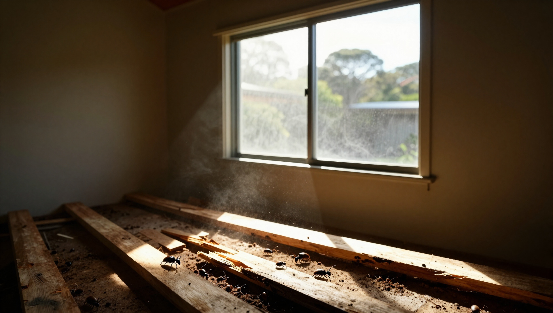 Termite Prevention in Wollstonecraft